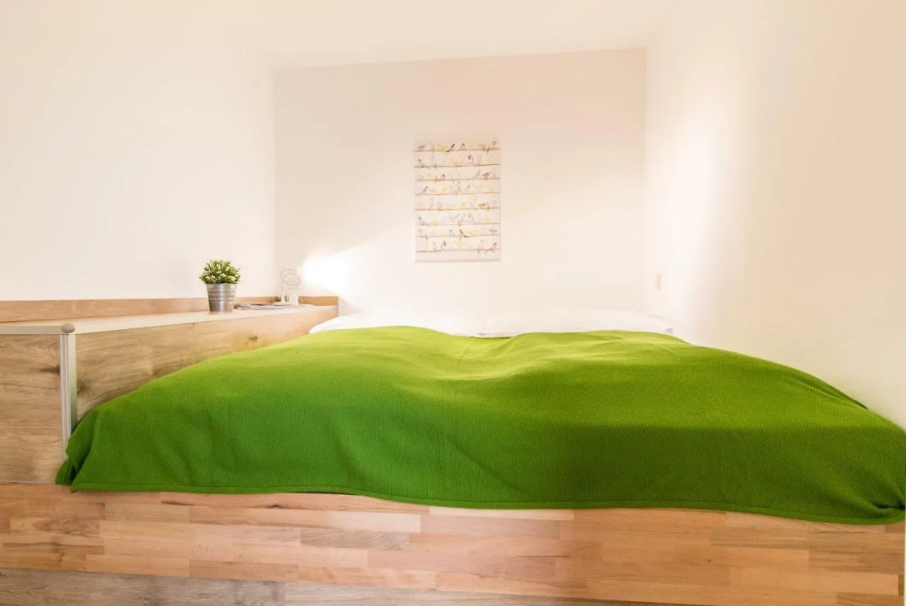 Apartment Kaiserstrasse Vienna Austria