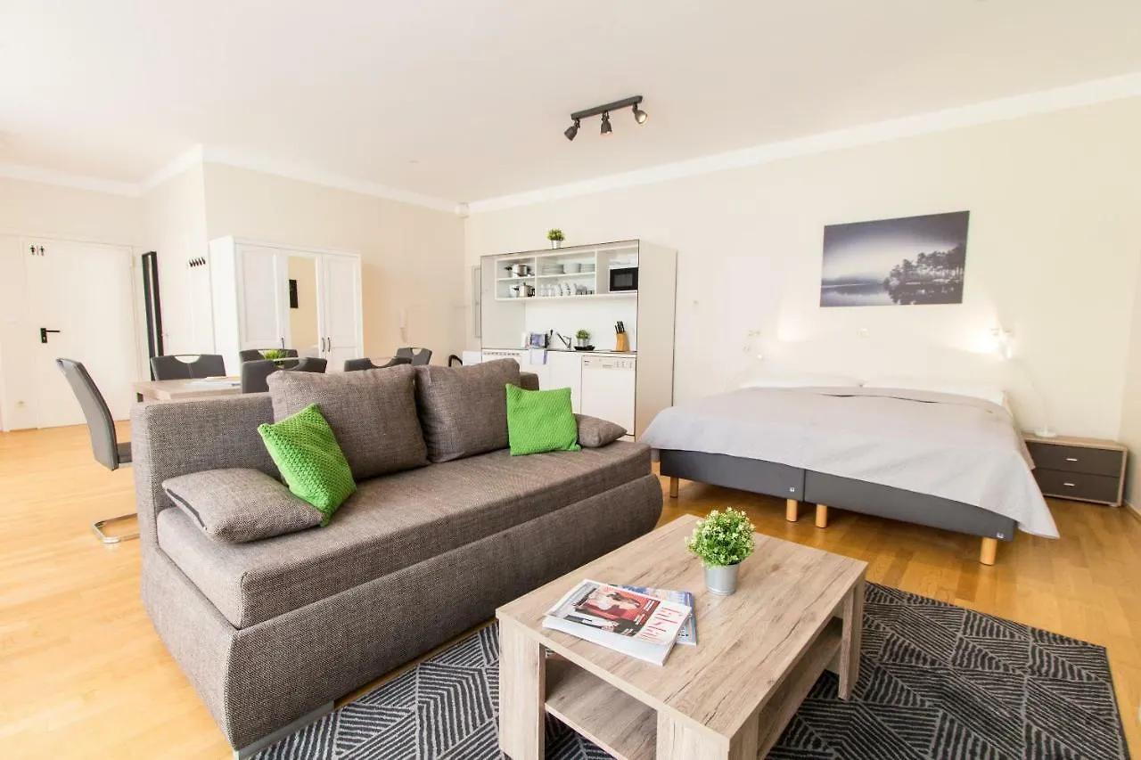 Apartment Kaiserstrasse Vienna