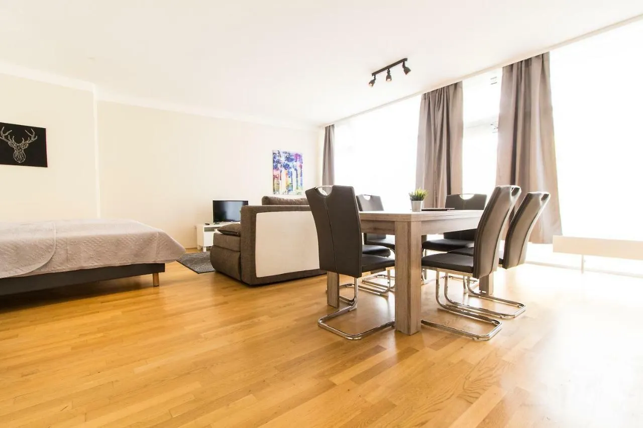 Apartment Kaiserstrasse Vienna 0*,  Austria