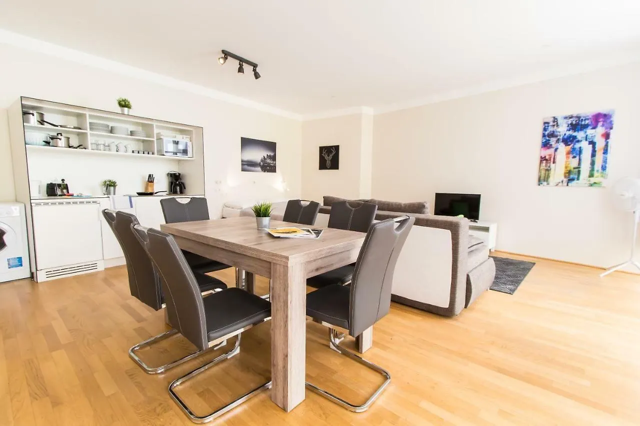 Apartment Kaiserstrasse Vienna Austria